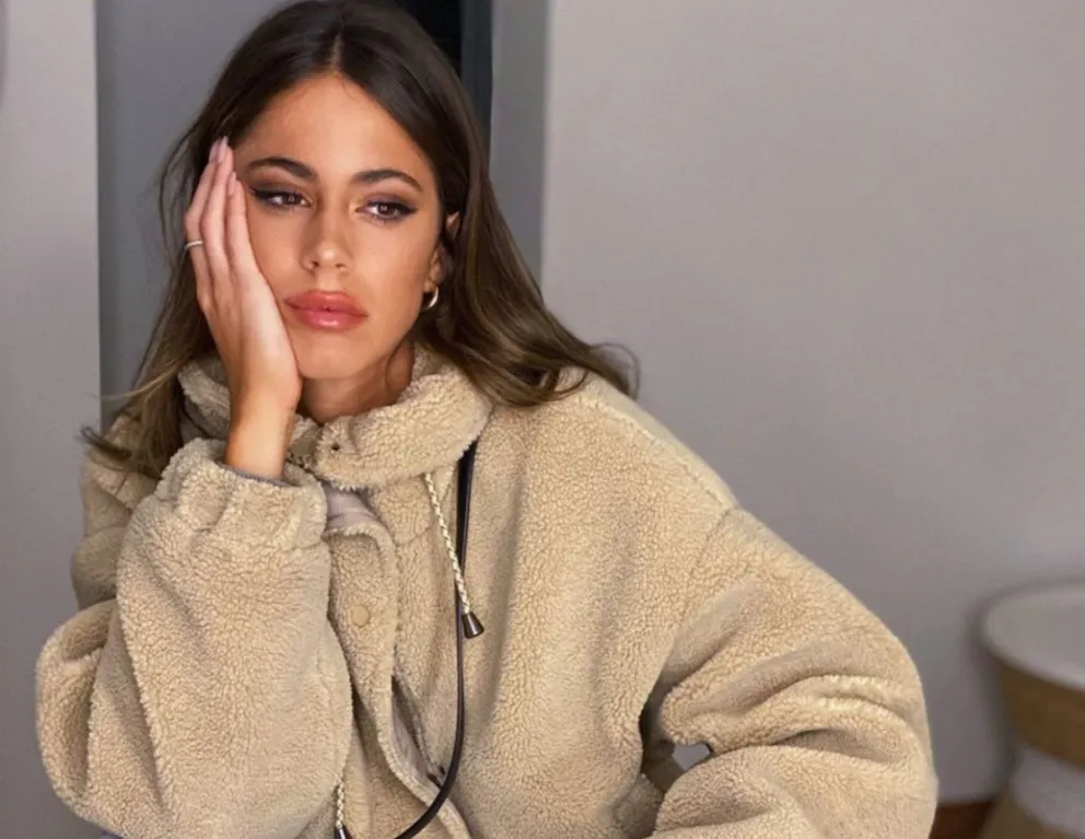 Tini Stoessel. Fuente: (Instagram)