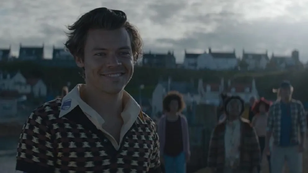 Harry Styles. Fuente (Instagram)