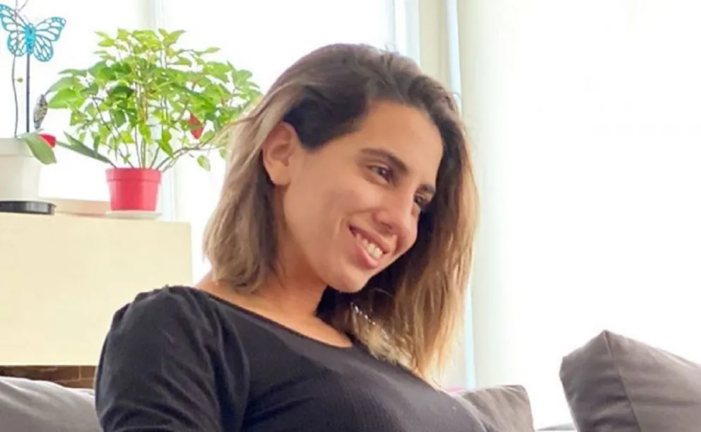 Cinthia Fernández. Fuente (Instagram)