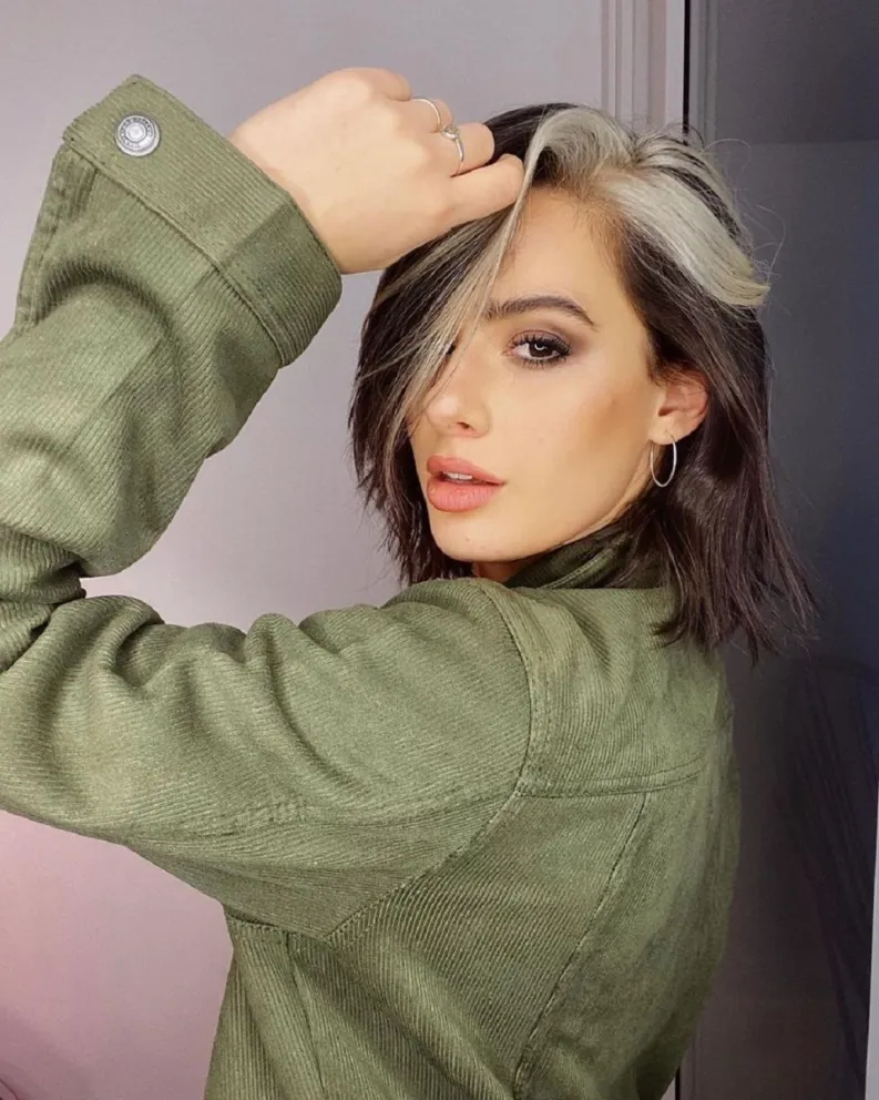 Flor Jazmín Peña. Fuente (Instagram)