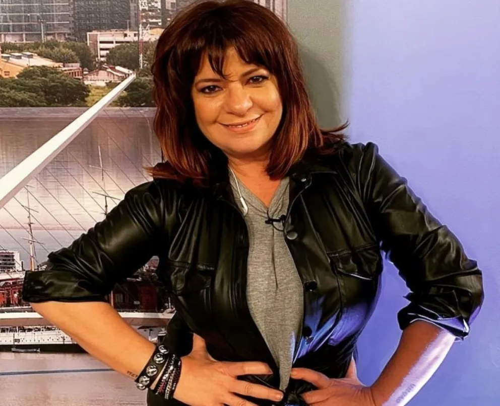 Andrea Taboada. Fuente: (Instagram)