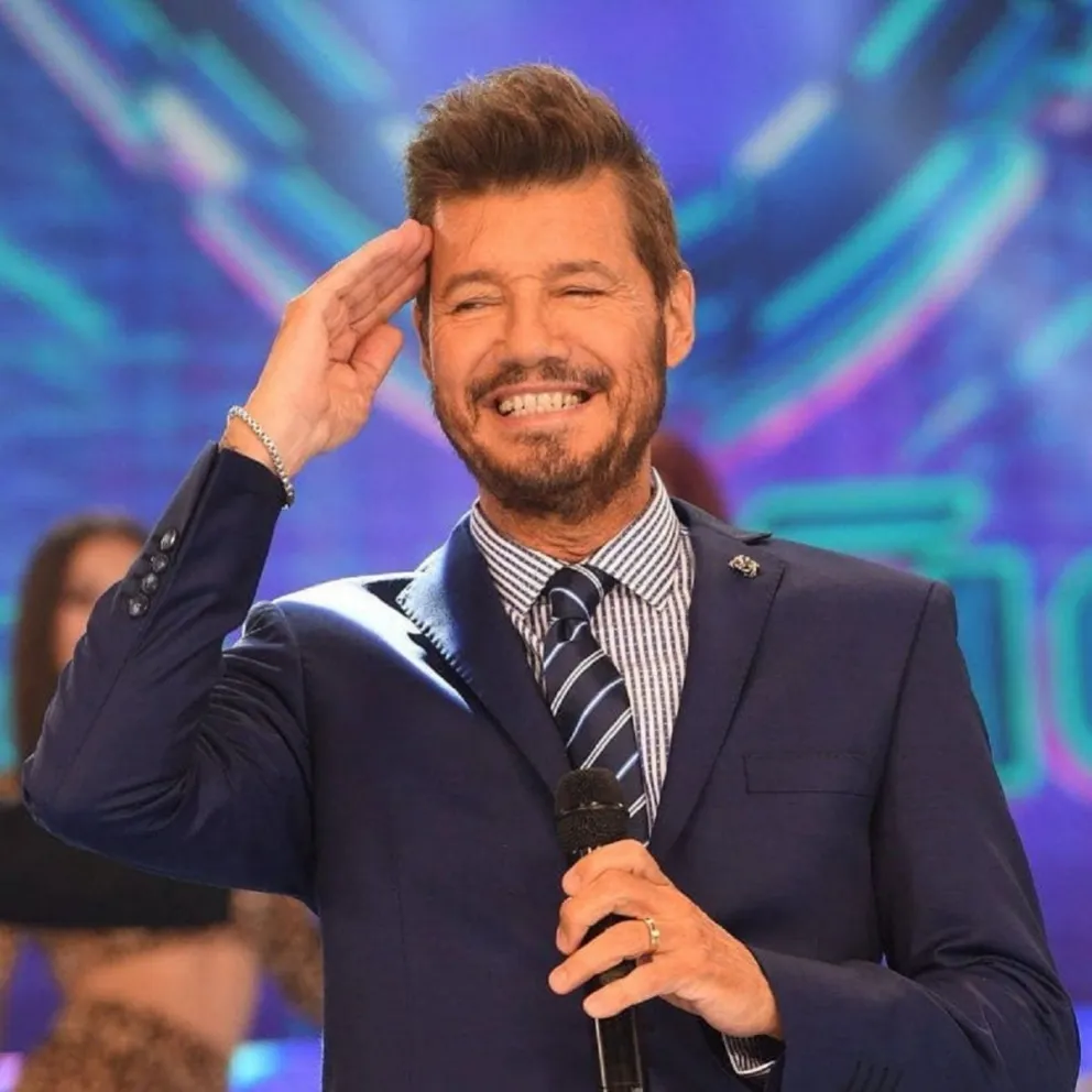 Marcelo Tinelli. Fuente (Instagram)