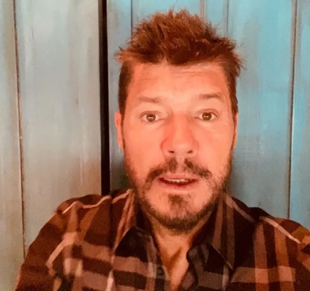 Marcelo Tinelli Fuente (Instagram)