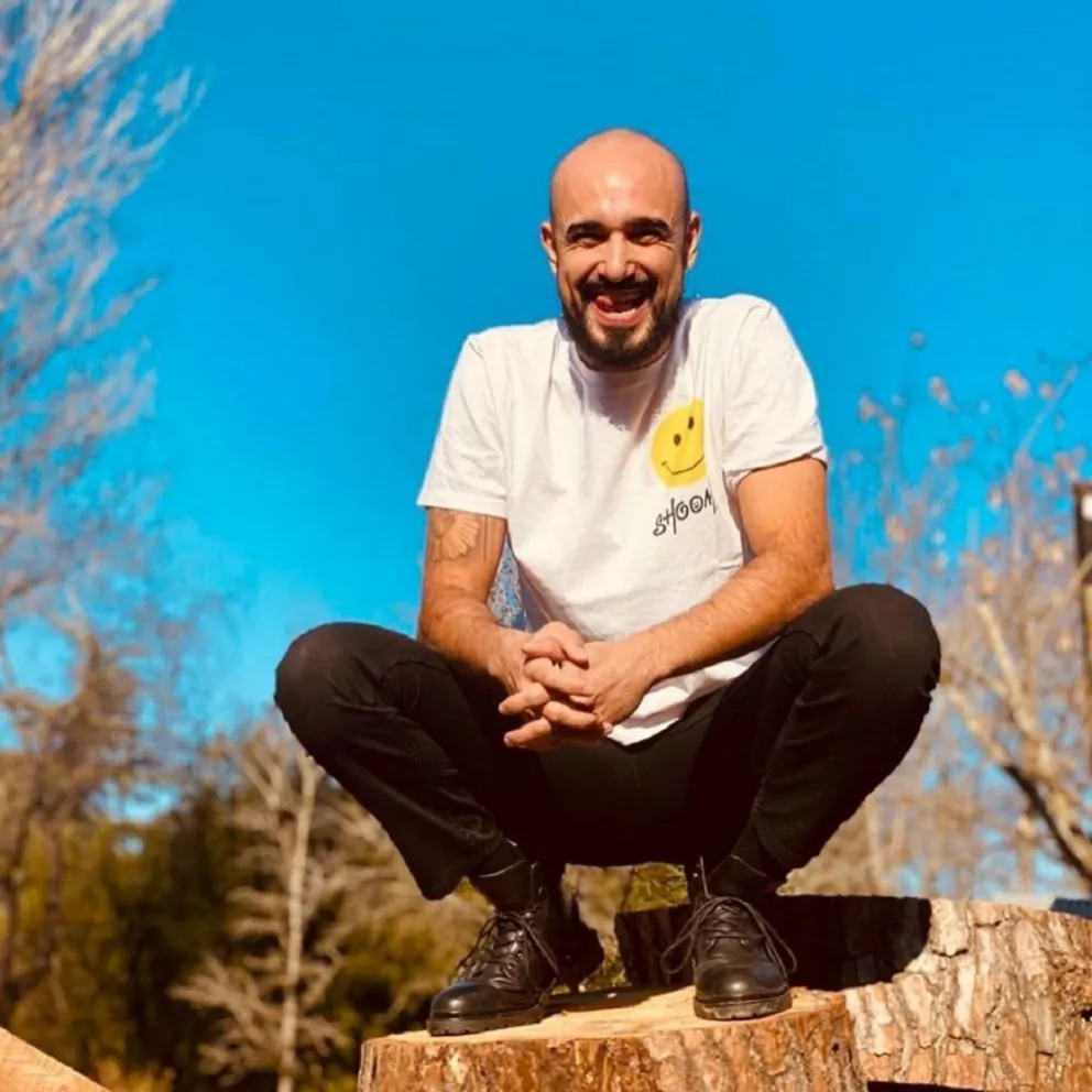 Abel Pintos reunió todos los duetos de su vida en una inédita playlist
