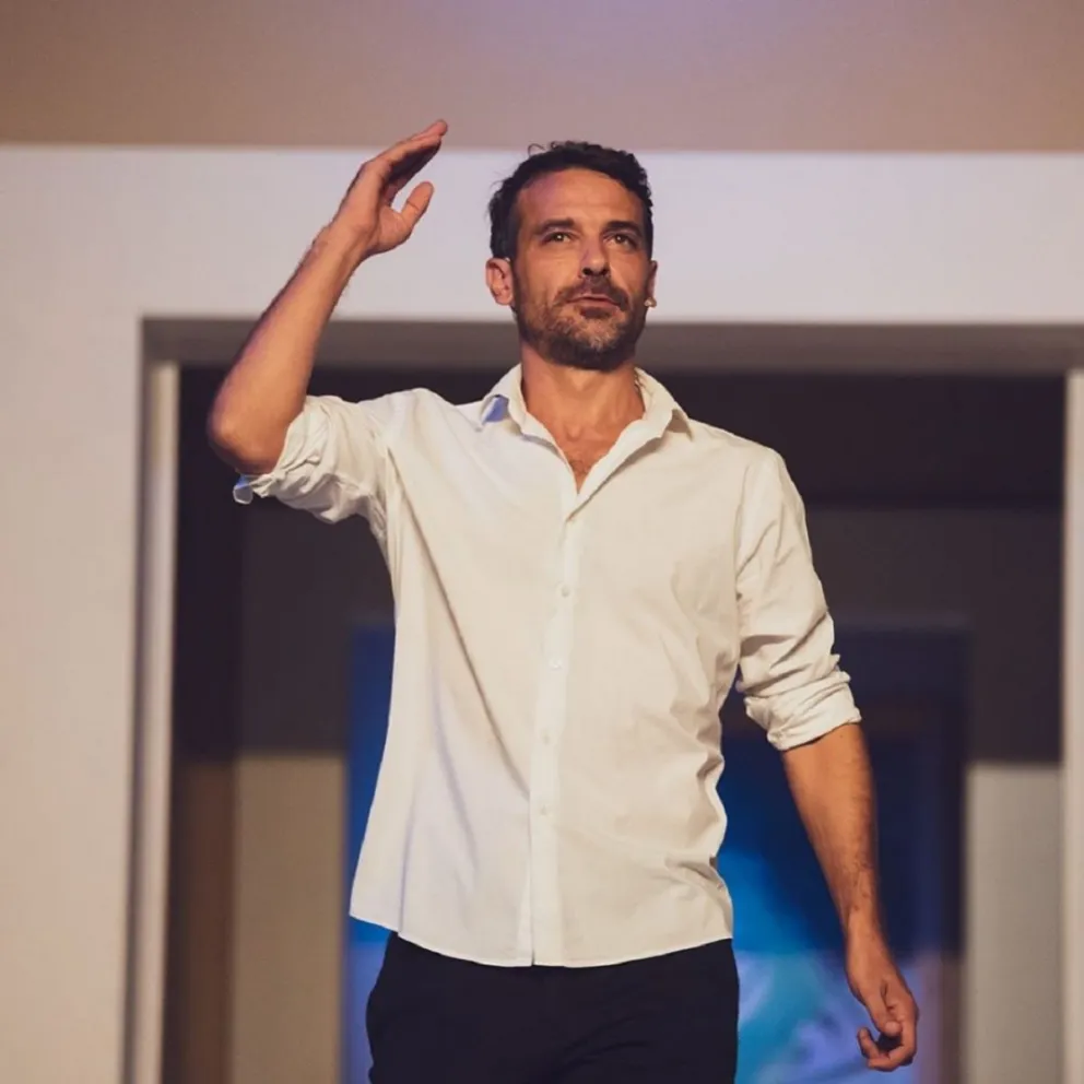 Pedro Alfonso (Fuente: Instagram)