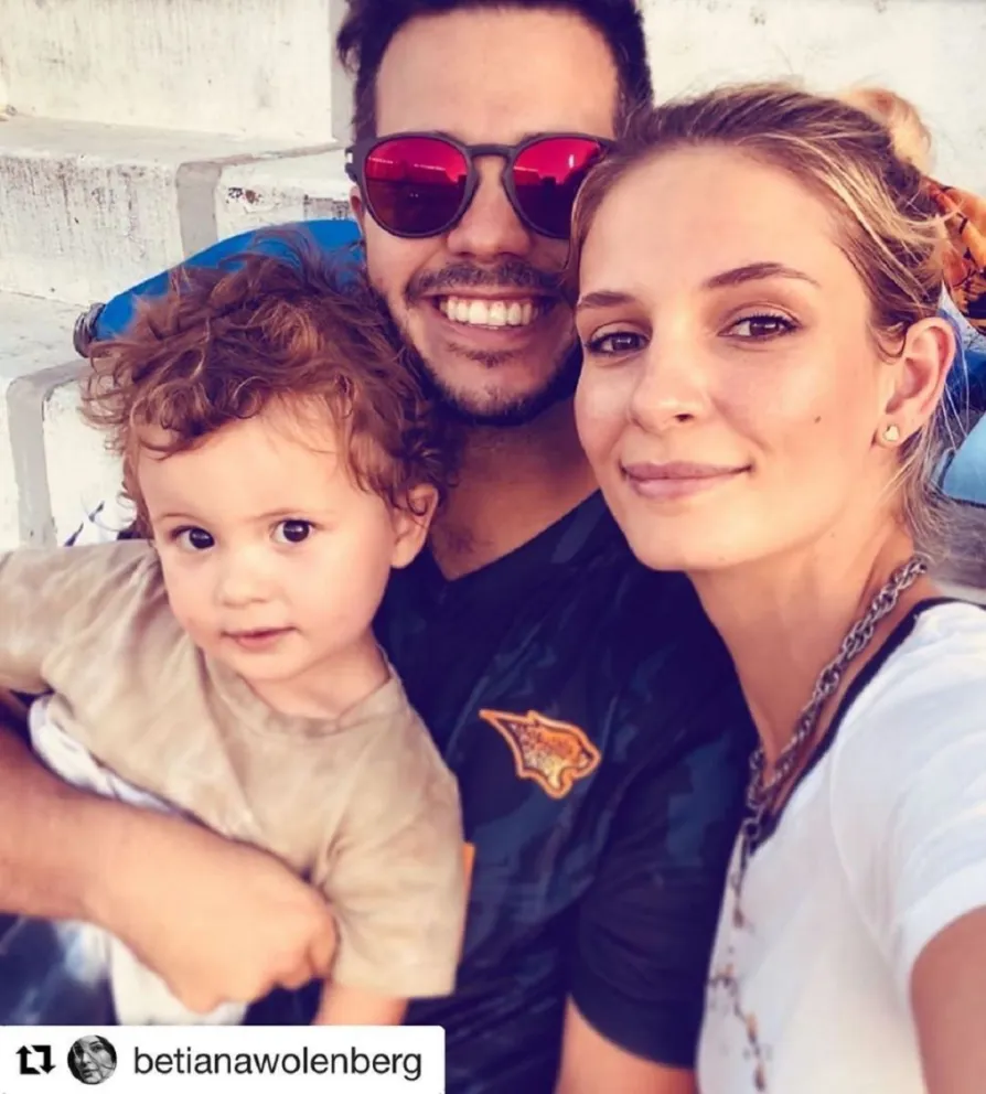 Nicolás Magaldi Fuente:(Instagram)