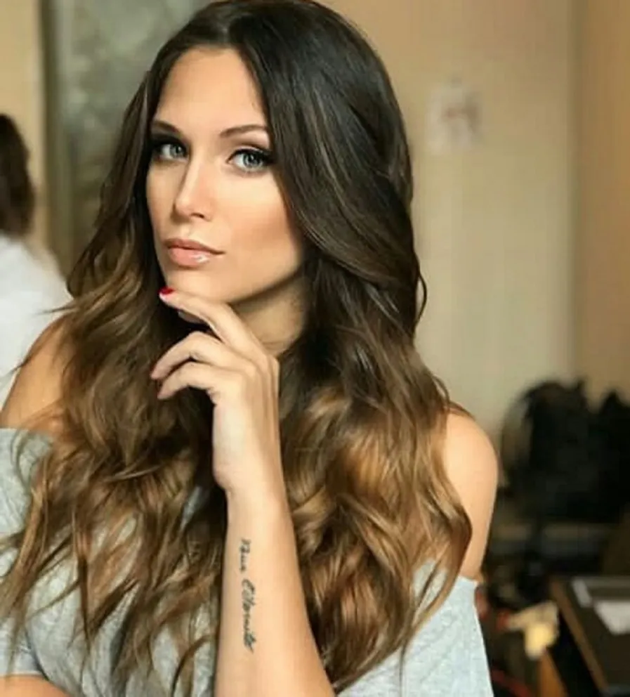 Barbie Vélez (Fuente: Instagram)