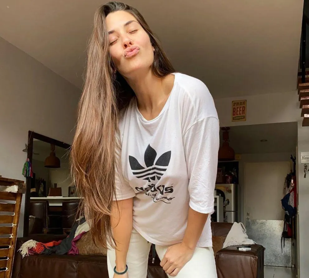 Ivana Nadal Fuente: (Instagram)
