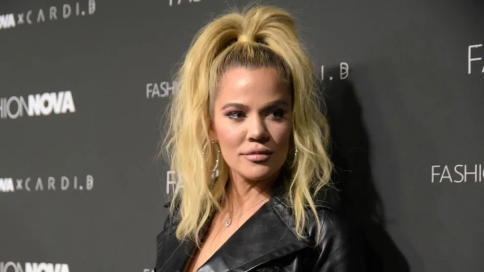 Khloé Kardashian. Fuente: Instagram 