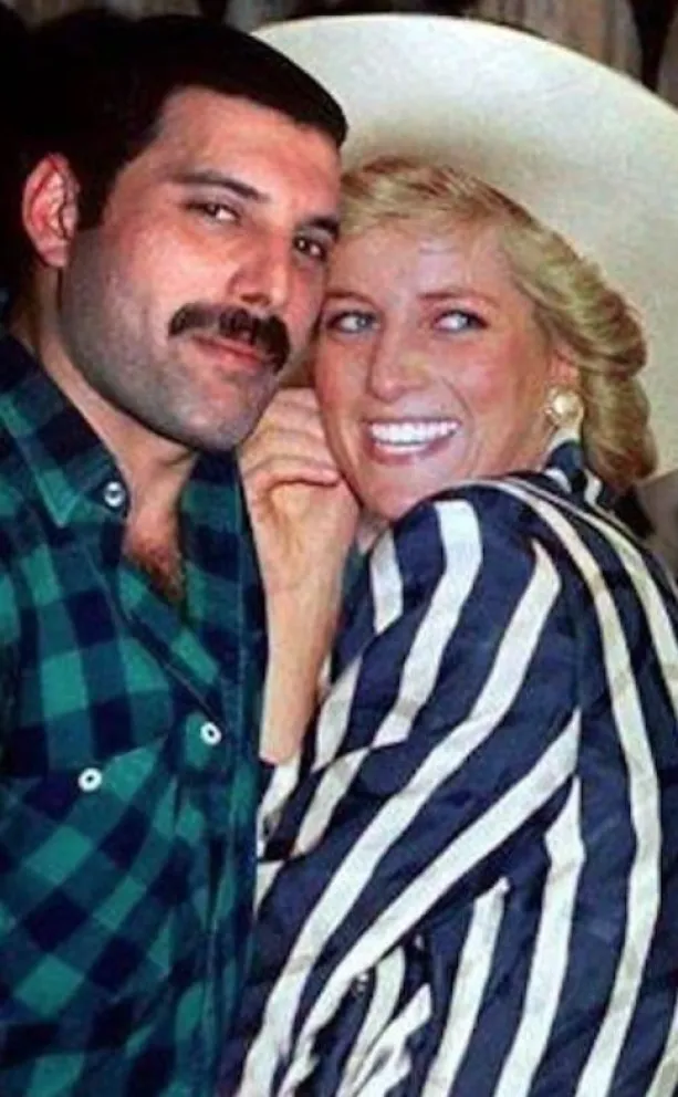 Lady Di. Fuente: Instagram.
