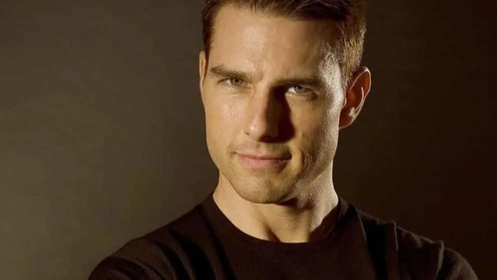 Tom Cruise. Fuente: Intagram.