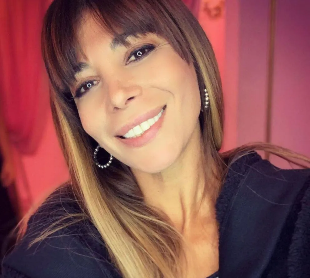 Ximena Capristo Fuente: (Instagram)