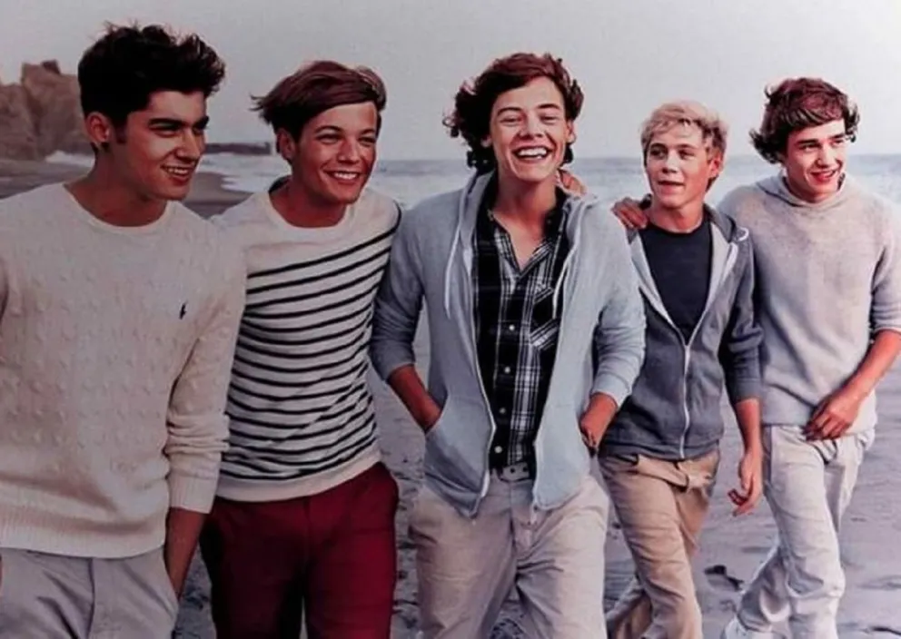 10 Years One Direction: Los fanáticos revolucionaron las redes con el aniversario de la banda