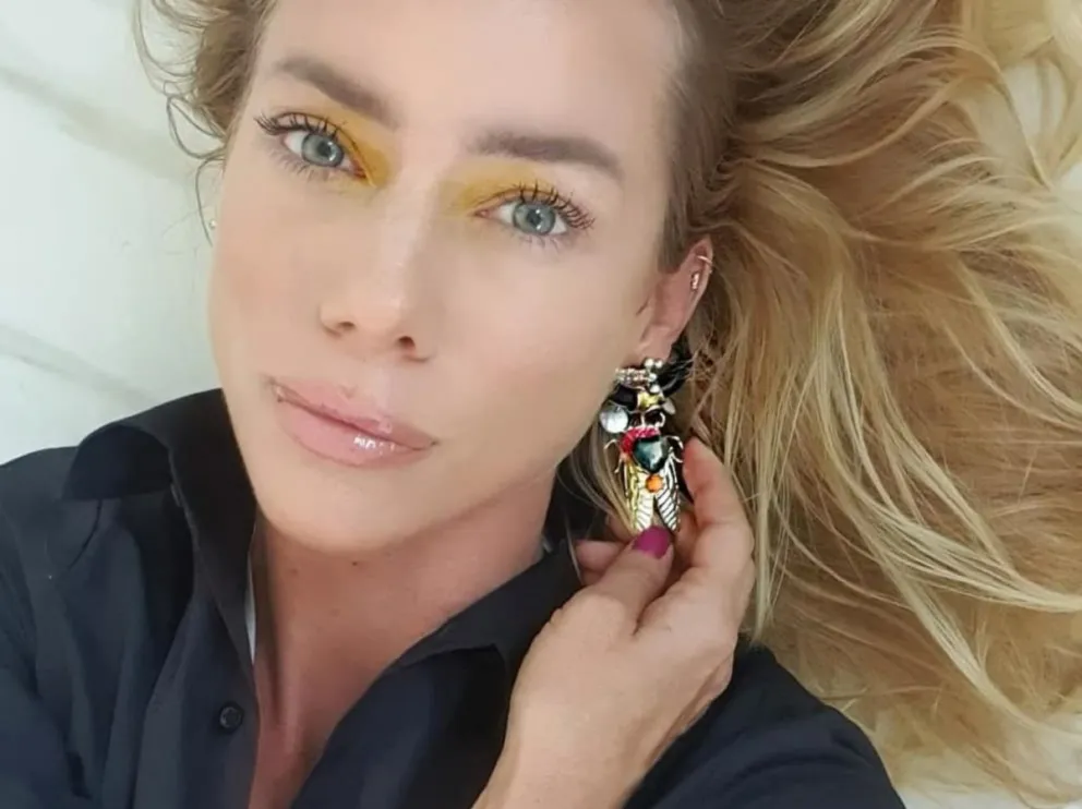 Nicole Neumann. Fuente: (Instagram)