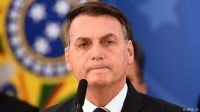 Los demócratas ejercen presión para que Jair Bolsonaro sea expulsado de Estados Unidos