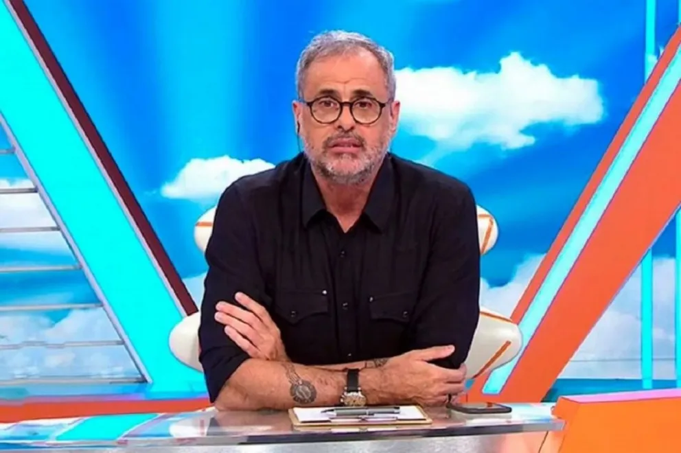 Jorge Rial. Fuente (Instagram)