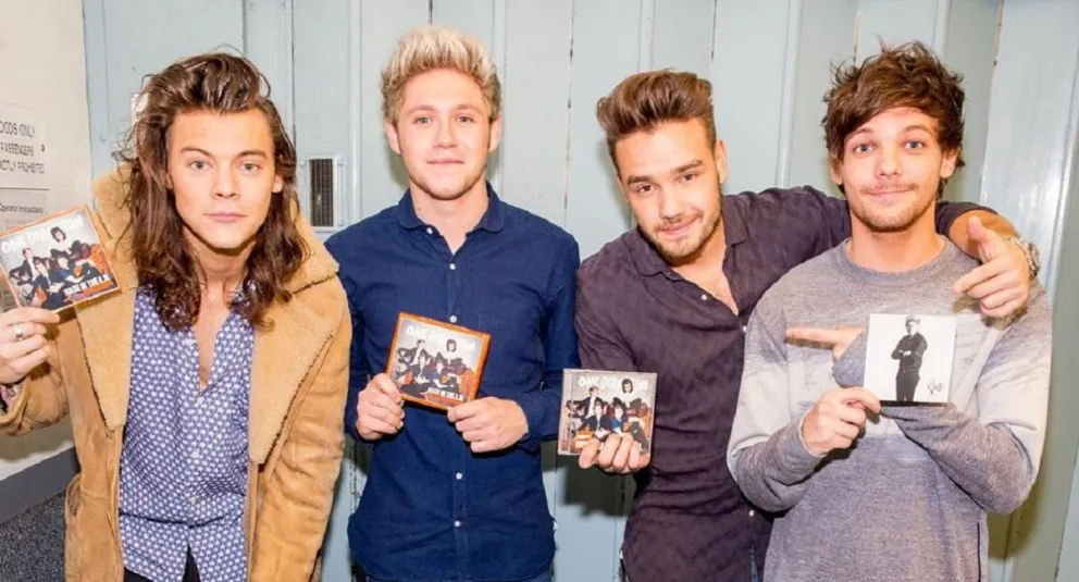 One Direction envió un mensaje a sus fans luego de 4 años y las redes estallaron