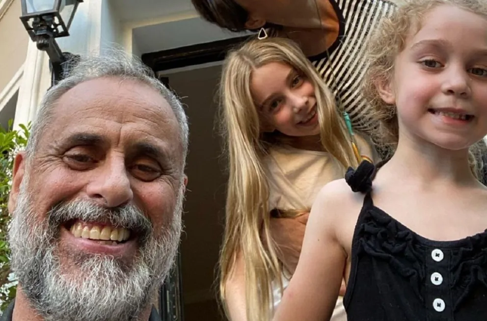 Jorge Rial Fuente (Instagram)