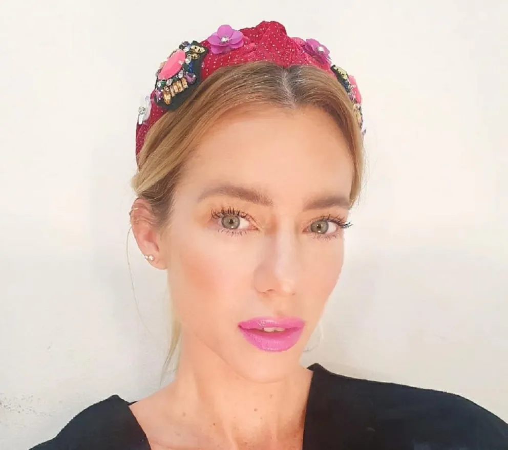 Nicole Neumann reveló una picante confesión sobre los besos