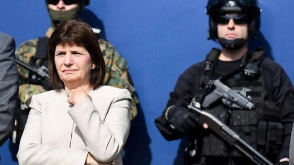 Patricia Bullrich Fuente (Twitter)