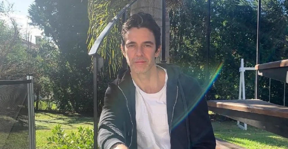 Mariano Martínez Fuente (Instagram)
