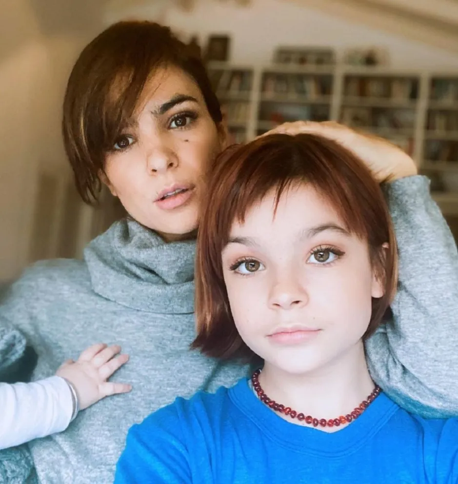 Agustina Cherri (Fuente: Instagram)