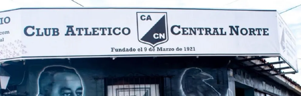 Club Atlético Central Norte. Fuente: Twitter