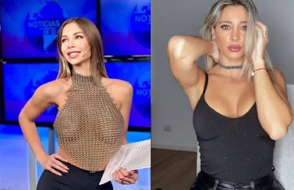 Del odio al amor: Romina Malaspina y Sol Pérez analizan trabajar juntas en el verano