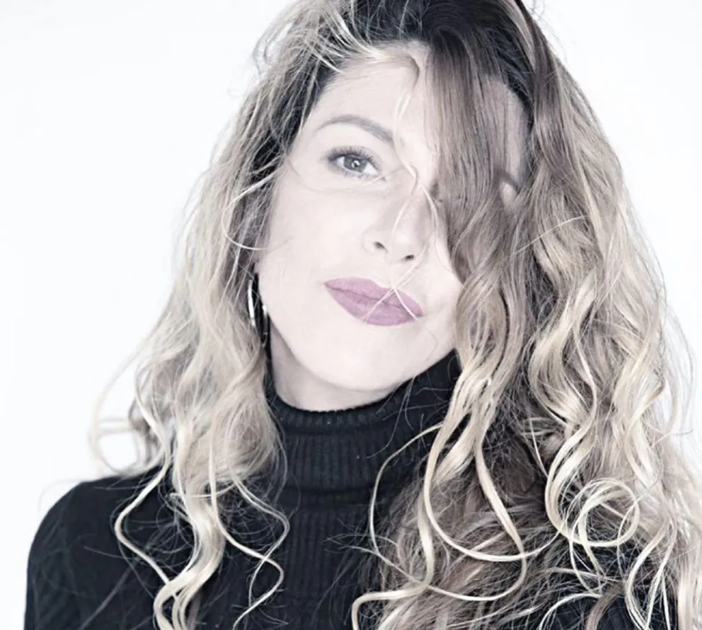 Mónica Ayos Fuente: (Instagram)