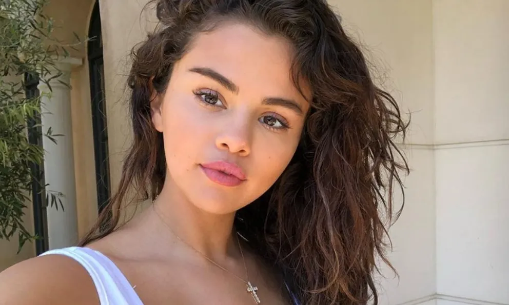 Selena Gómez. Fuente: Instagram.