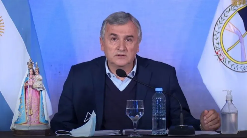 Gerardo Morales pide que le autoricen a su hijo tomar crédito por 26 millones de dólares para ampliar su cultivo de marihuana