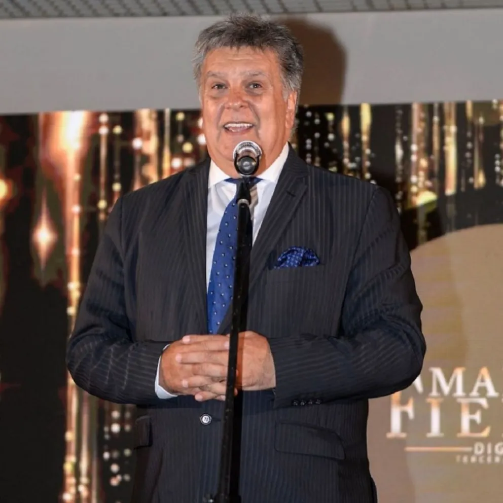 Luis Ventura Fuente:(Instagram)