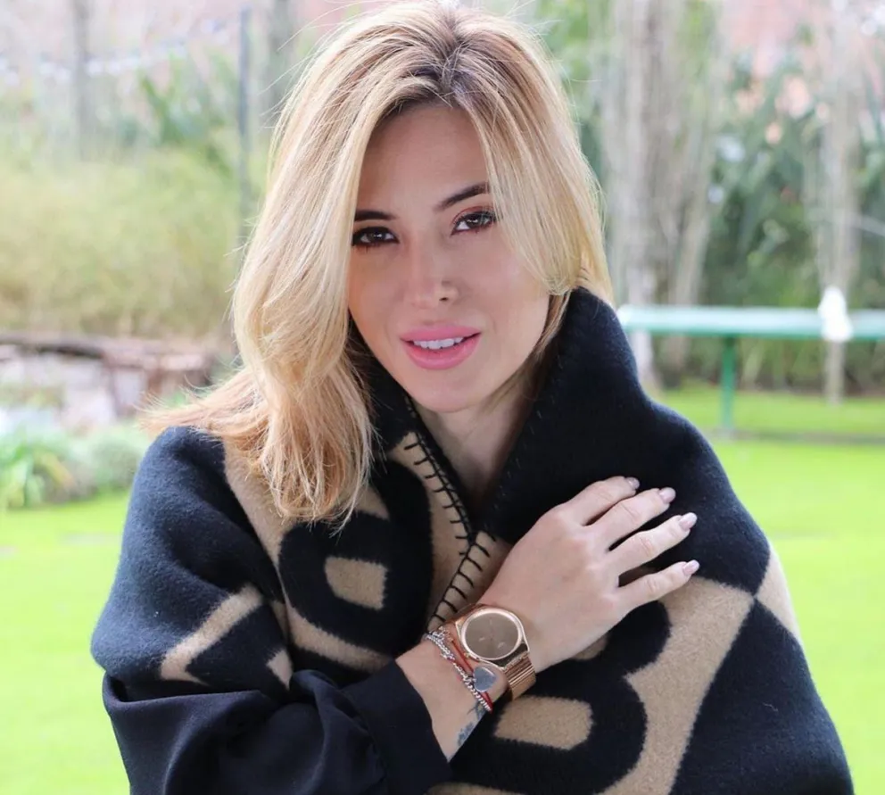 Jesica Cirio Fuente: (Instagram)