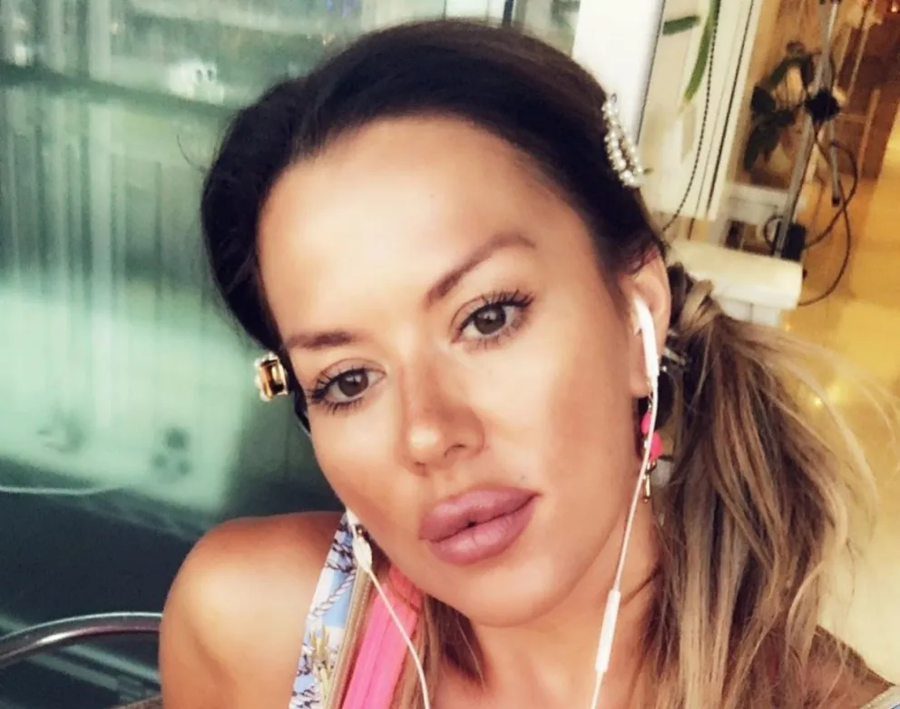Karina Jelinek. Fuente: (Instagram)