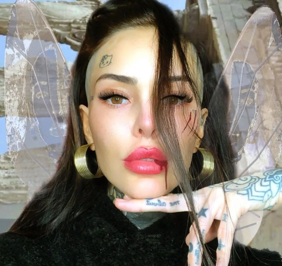 Cande Tinelli Fuente (Instagram)