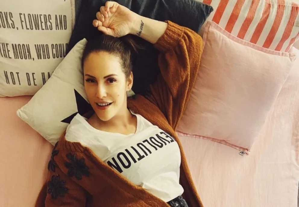 Connie Ansaldi. Fuente: (Instagram)