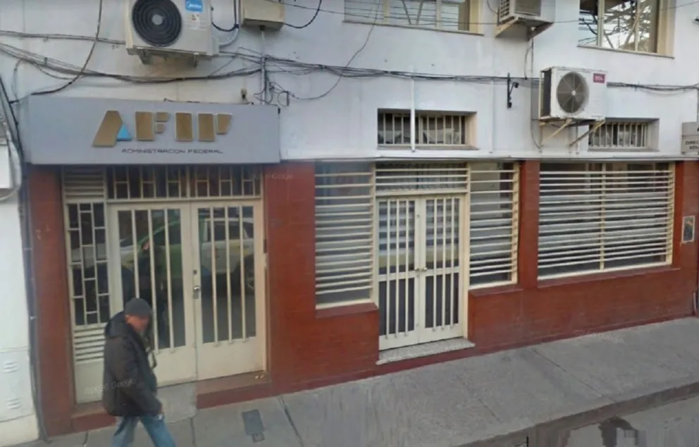AFIP SALTA