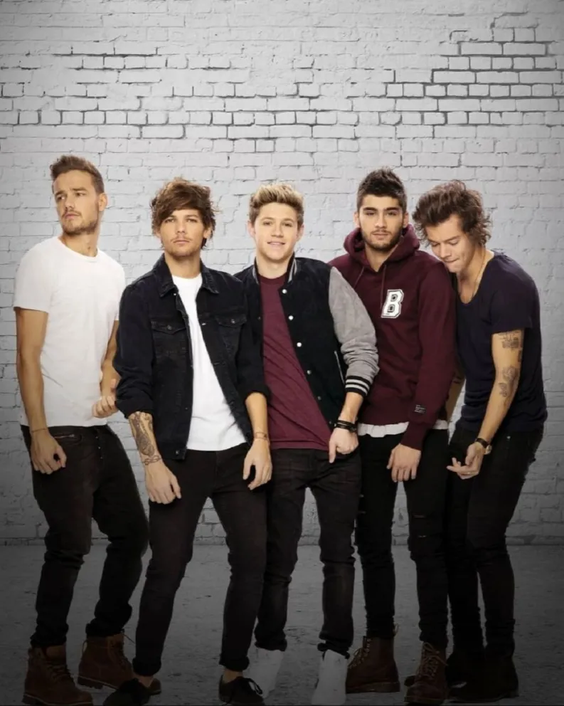 One Direction. Fuente (Instagram)