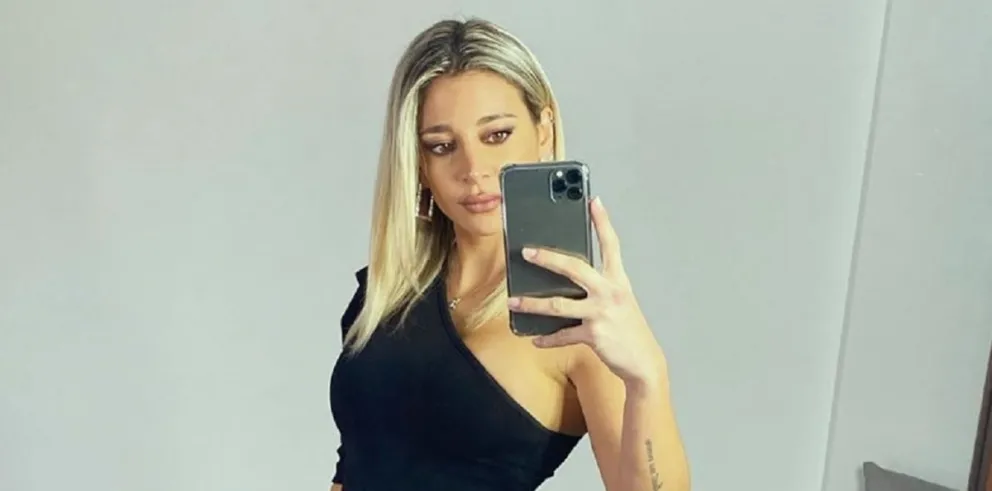 Sol Pérez Fuente (Instagram)