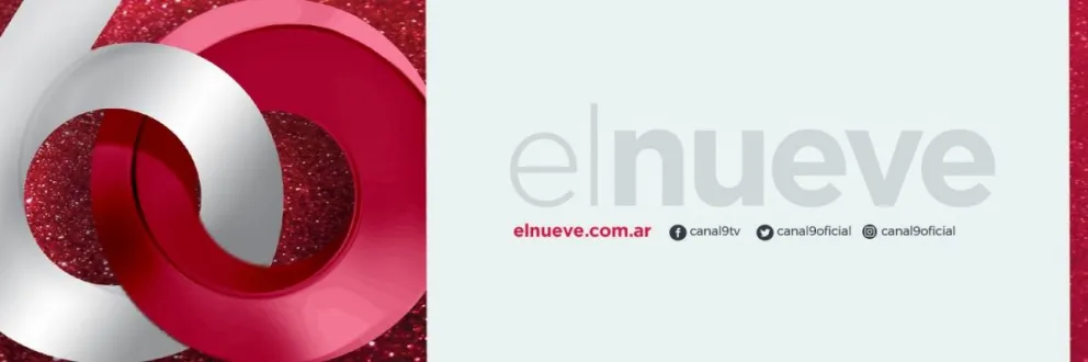 Canal Nueve. Fuente (Twitter)