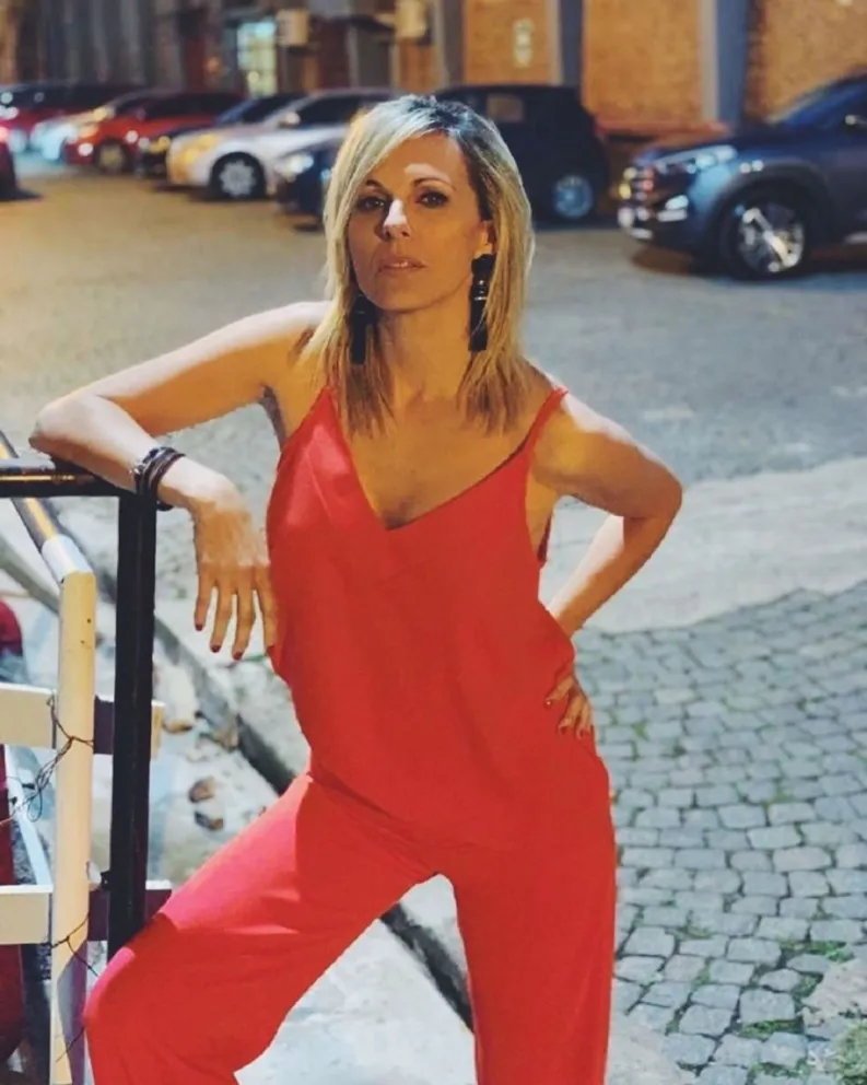 Denise Dumas Fuente:(Instagram)