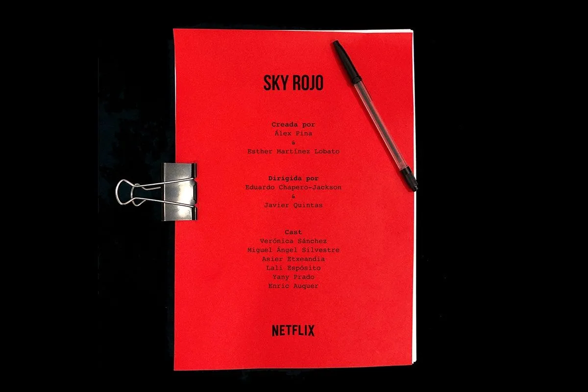 Sky Rojo: La nueva promesa de Netflix de los creadores de La Casa de Papel | Voces Criticas - Salta - Argentina