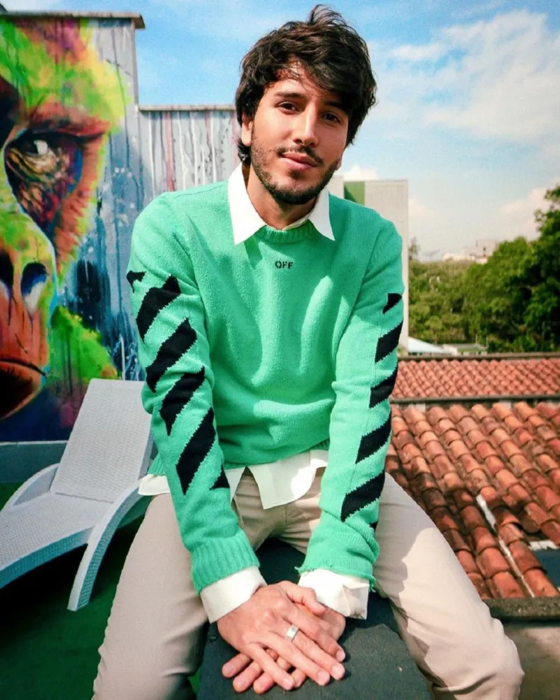 Sebastián Yatra Fuente:(Instagram)