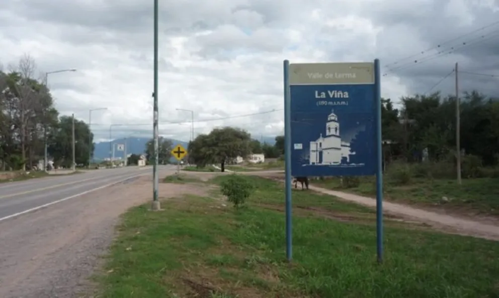 La Viña. Fuente: Twitter