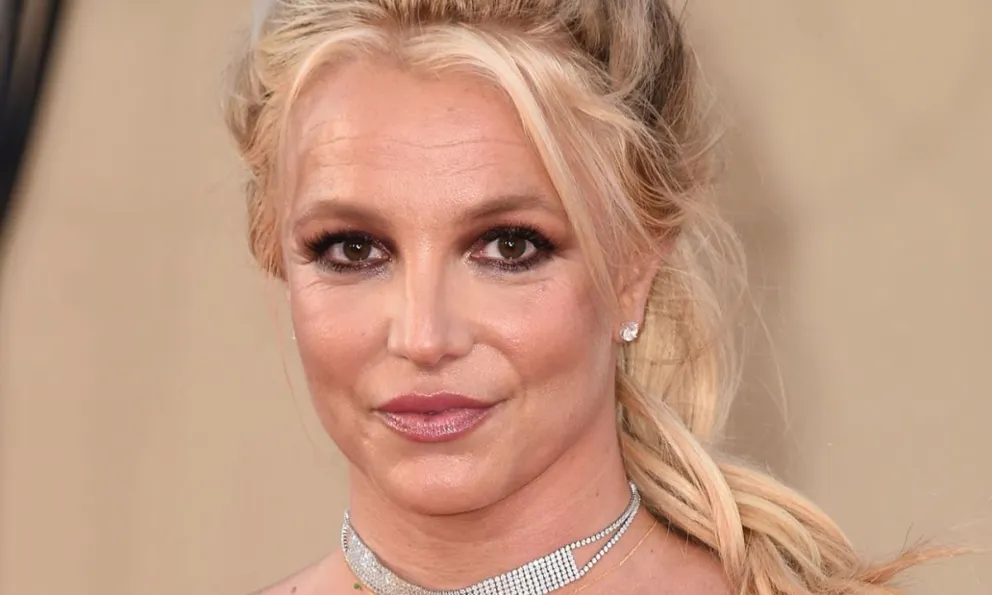 Britney Spears. Fuente: Twitter