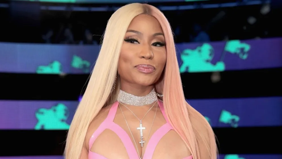 Nicky Minaj. Fuente: Intagram.