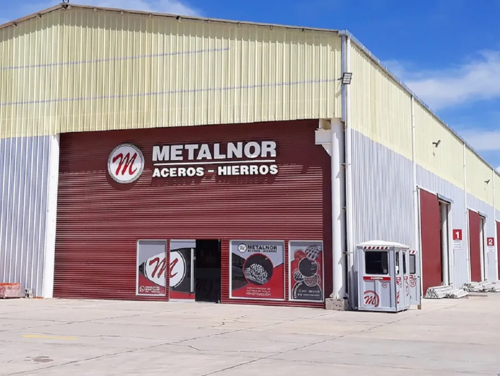 Metalnor. Fuente: Twitter