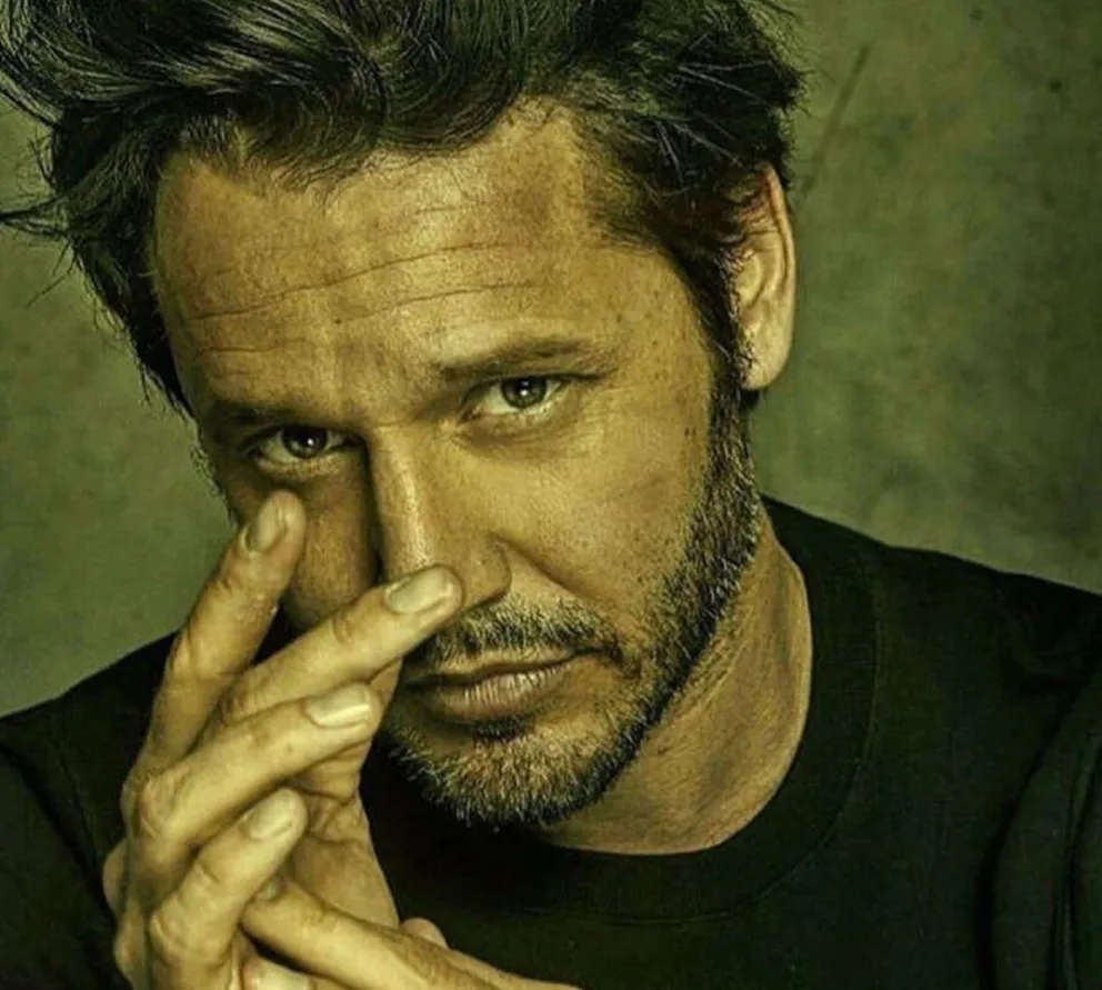 Benjamín Vicuña Fuente: (Instagram)