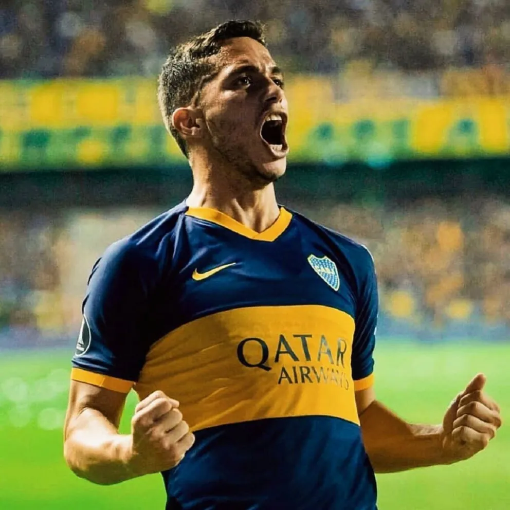 Iván Marcone (Fuente: Instagram)