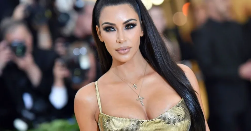 Kim Kardashian. Fuente: Instagram.